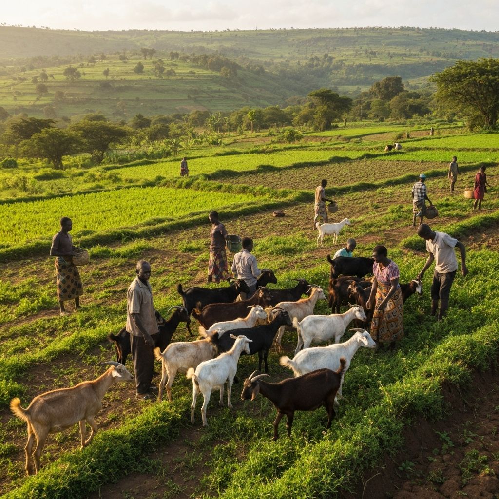 Ustawi farmers