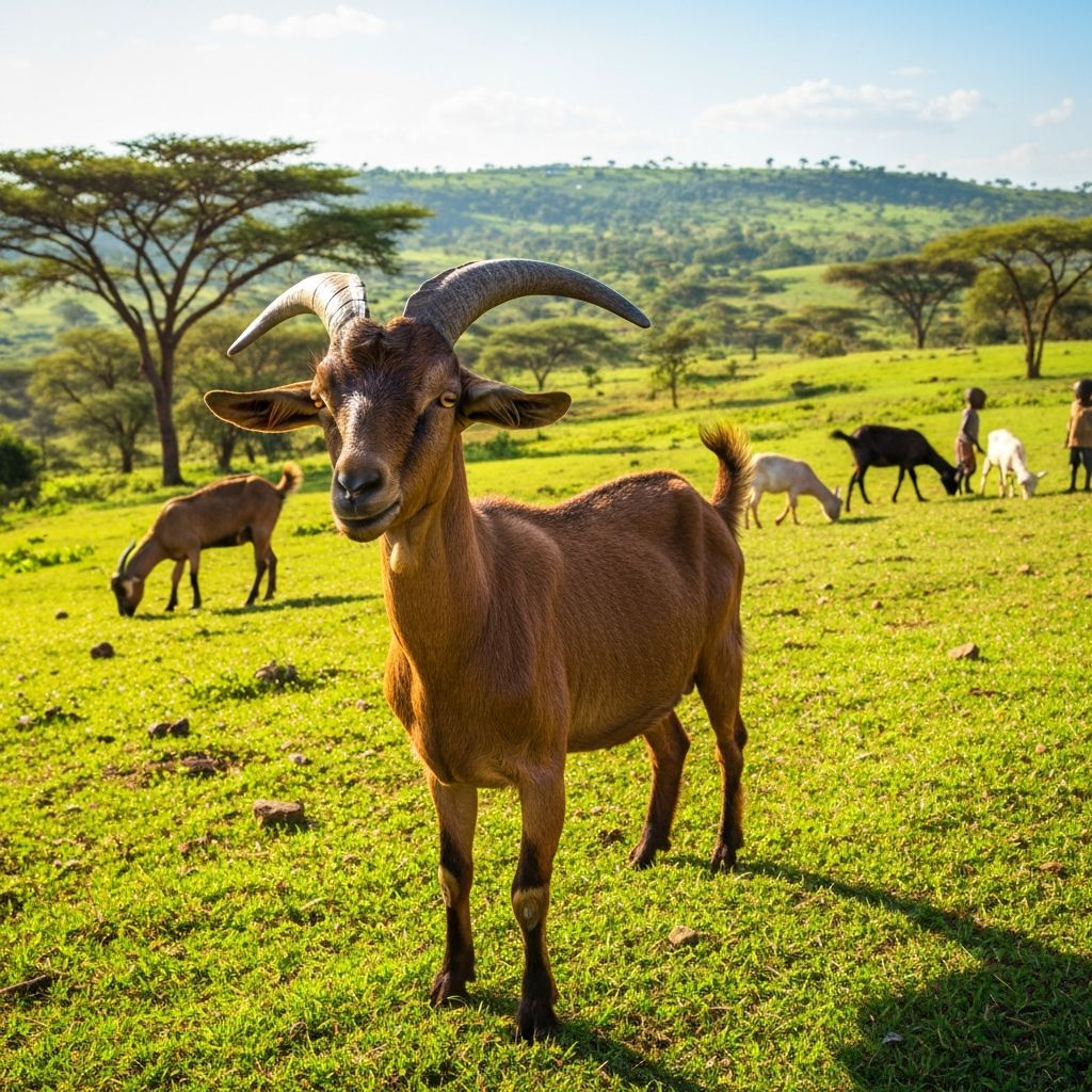 Ukambani goat